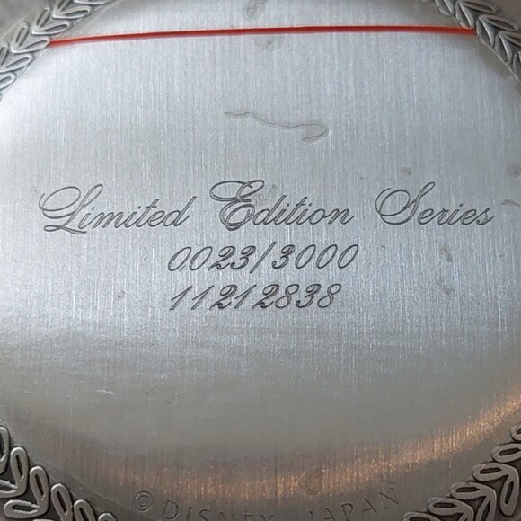 Disney Carolwood Pacific Railroad #173 "Lilly Belle" Train & Pocket Watch Set - Picture 14 of 16